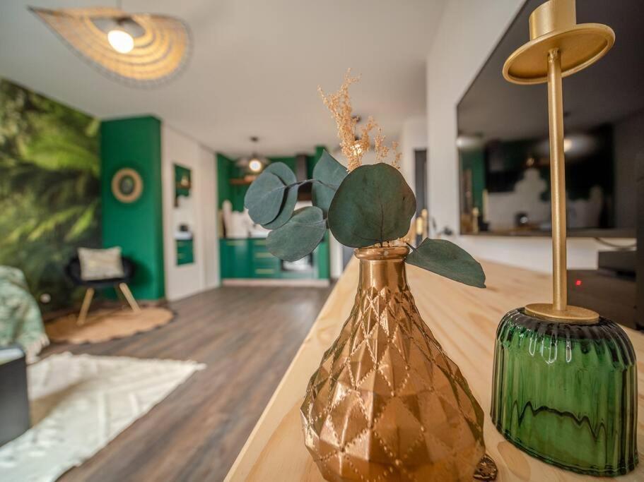 Tropic Emerald - Magnifique T2 Vue Mer Saint-Denis Kültér fotó